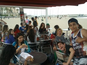 Aixoplugats sota del xiriguito