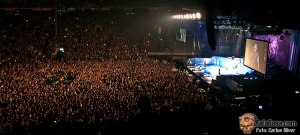Iron Maiden en directe