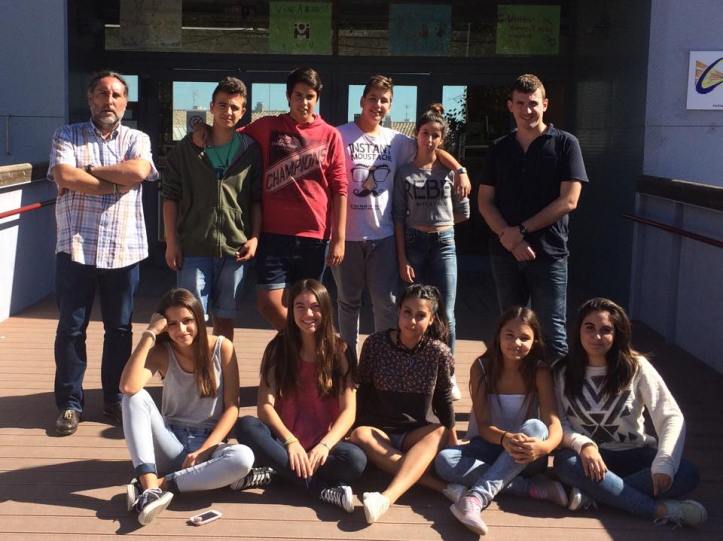 El nou equip de redacció d'IKB+