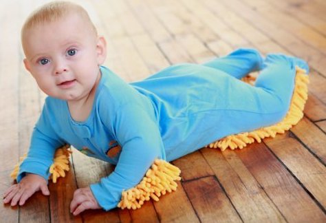 Extret dehttp://www.huffingtonpost.com/2012/11/13/baby-mop_n_2117703.html 