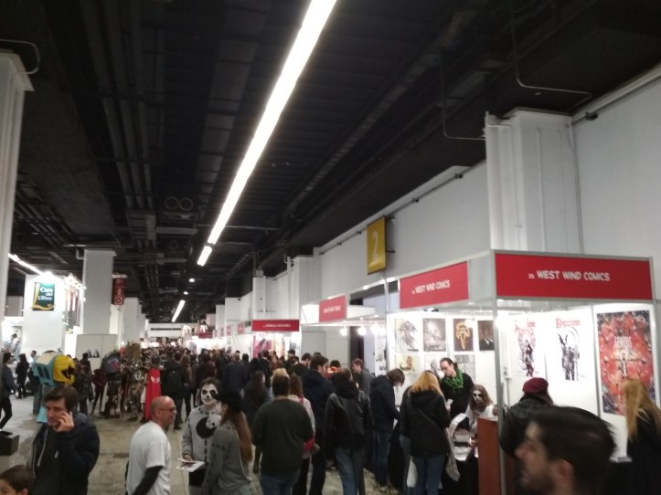 Saló del comic